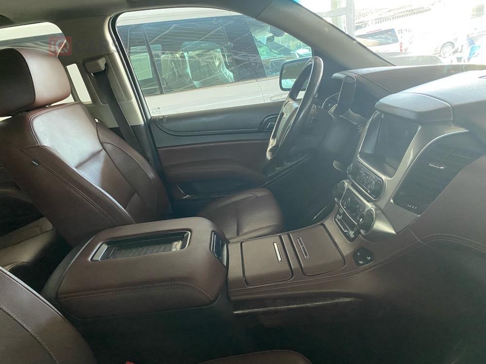 شيفروليه تاهو